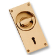 flush lock